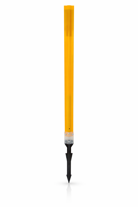 Flexstake 600 Series Flat Style Ground Mount Delineator
