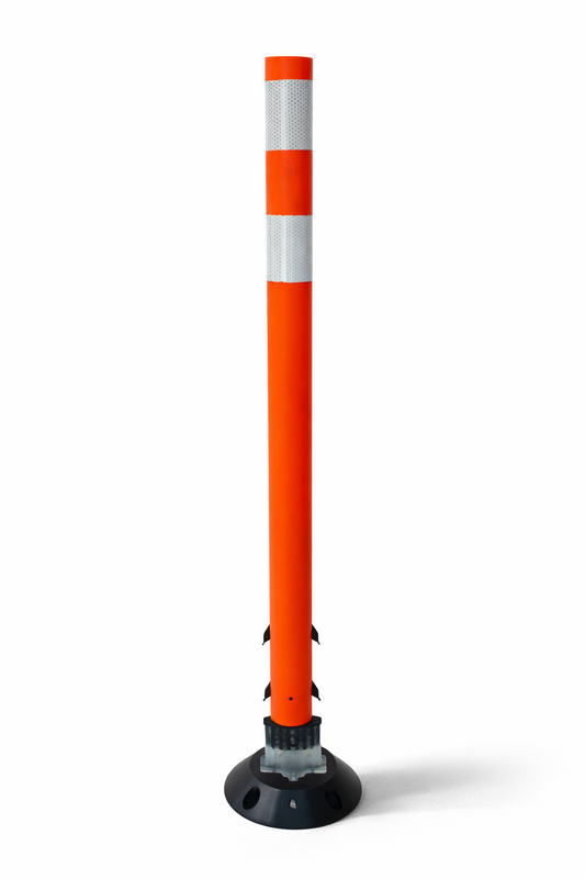 Flexstake 750 Series Tubular Surface Mount Delineator